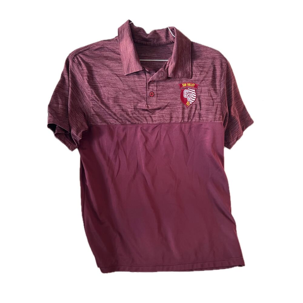 Augusta Sun Valley Polo Shirt Mens M